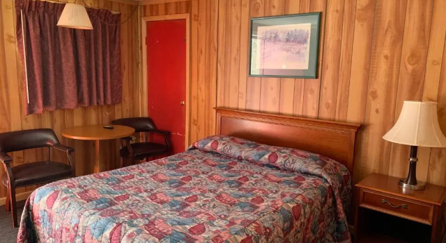 Номер Standard Budget Lodge Newton Falls