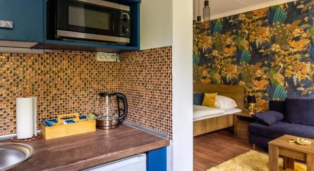 Апартаменты Secret Garden Apartman
