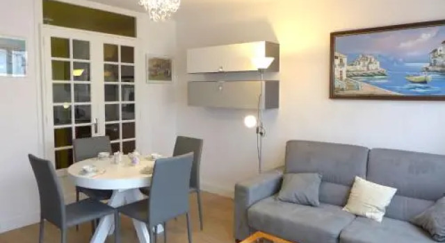 Apartment Victor Hugo