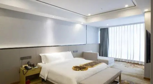 Люкс Deluxe Sheng Yuan Hotel