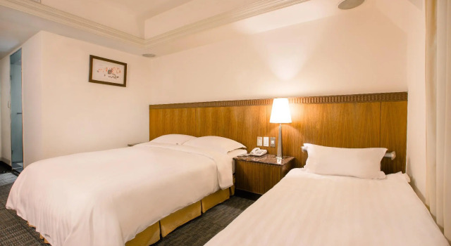 Номер Deluxe Hub Hotel Ximen-inn Kunming
