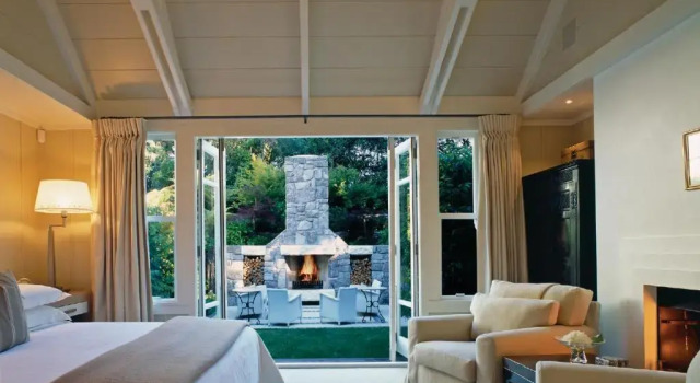 Вилла с 4 комнатами Huka Lodge, Beckons