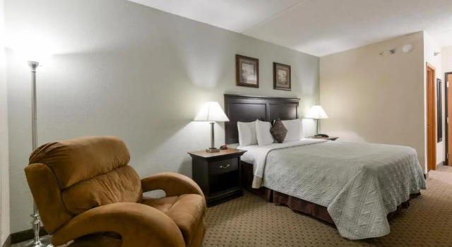 Номер Standard Grand View Inn & Suites