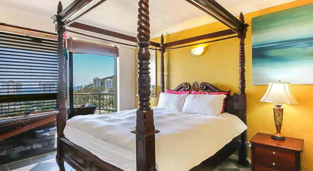 Spacious 2 Bedroom Apartment With Panoramic Views, Prenota Appartamento Hotel a Queensland con piscina, Piscina