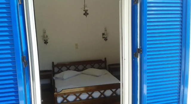 Вилла Wind Villas Pounda Paros