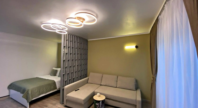 Lovely studio in the city center of Bucharest, Prenota Hotel Bucarest Muntenia