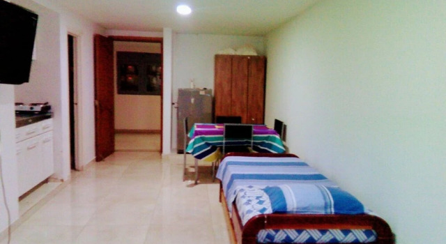 Apartment in Cartagena in Front of the sea E12c-3