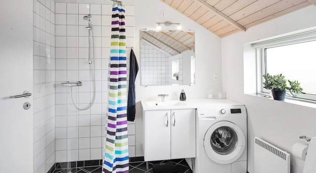 6 Person Holiday Home in Sydals, Prenota Hotel Hotel a Skovmose con parcheggio, Parcheggio