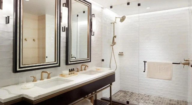 Полулюкс с видом на город The Plaza Hotel Pioneer Park