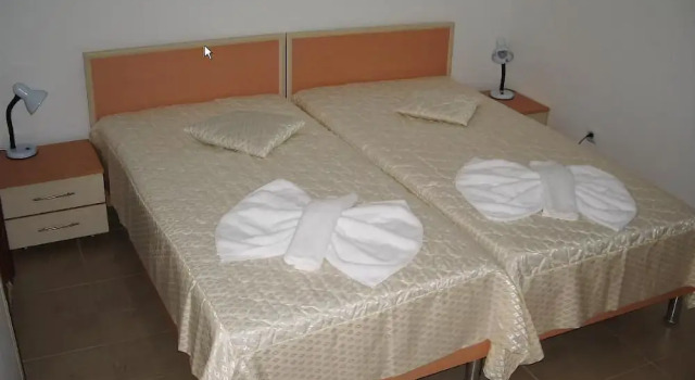 Sunny Villas, Забронировать Отель Отели области Бургас с бассейном, Бассейн