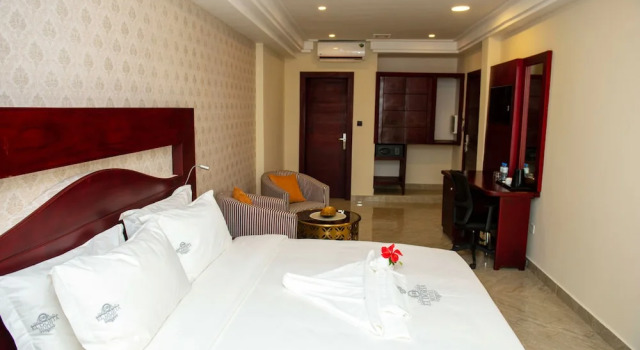 Номер Superior El Doria Hotel