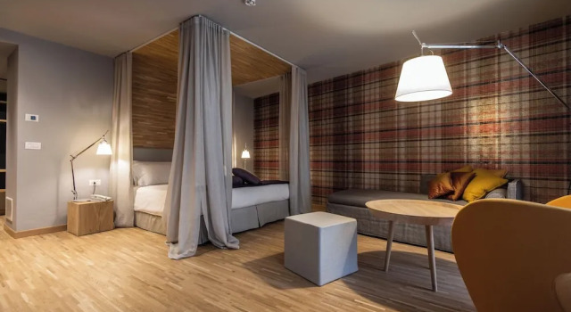 Номер Standard Bach Boutique Hotel