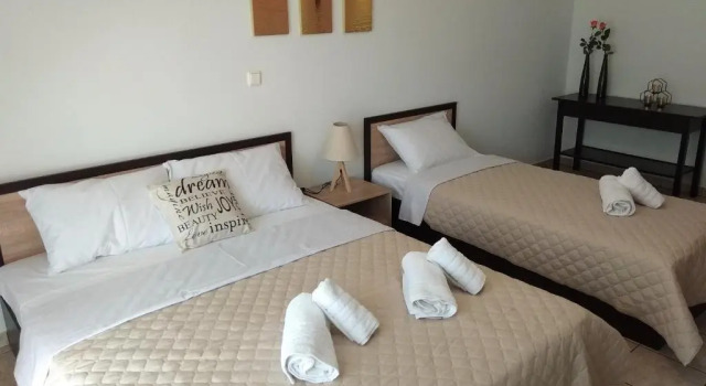 Apartamento view residence