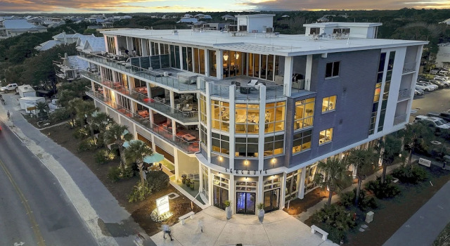 Amazing Gulf Views #203 Viridian At Seagrove 3 Bedroom Condo by RedAwning, Varaa Huoneisto Santa Rosa Beach Emerald Coast