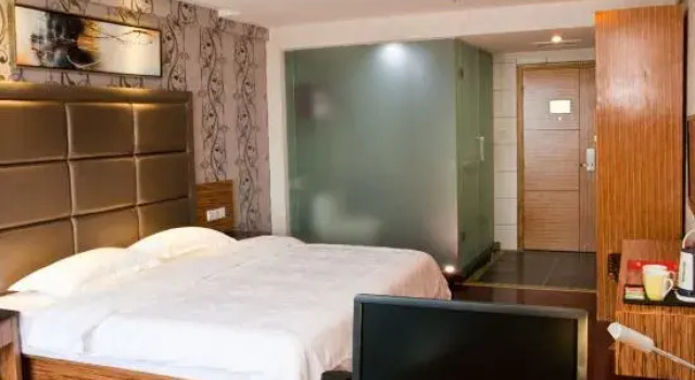 Yihyatt Hotel (Yulin Chinese Medicine Hong Kong Store), Varaa Hotelli Yulin Guangxi