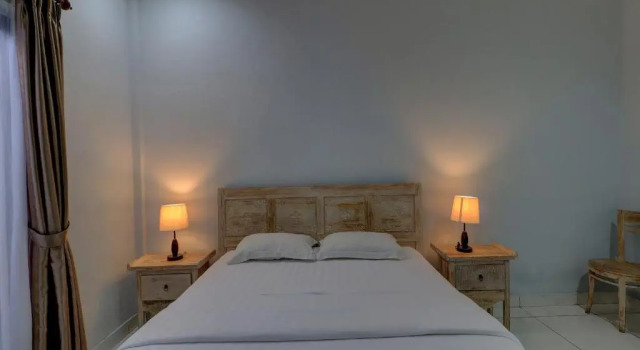 Люкс Deluxe Pudak Sari Homestay