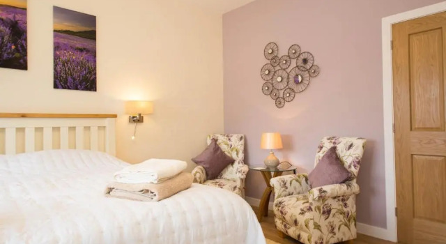 Suite Fairfield B&B