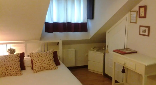 Одноместный номер Standard Пентхаус Hotel Foronda