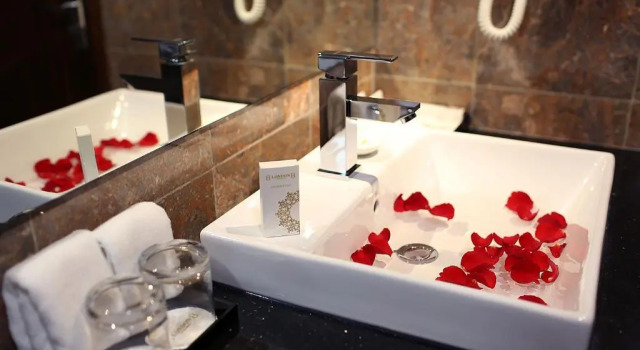 Двухместный номер Standard с красивым видом из окна London Hanoi Hotel