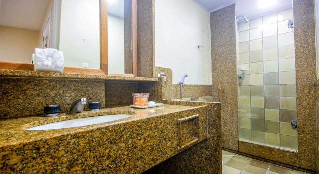 Двухместный номер Standard Hotel Nacional Inn Rio Copacabana