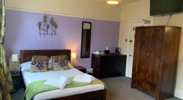 Двухместный номер Standard Gillygate Guest House