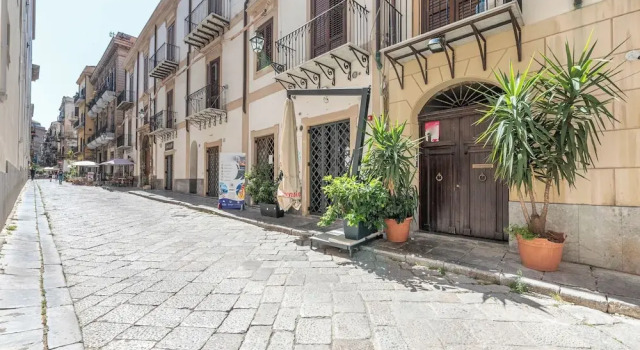 Olivella Apartment al Teatro Massimo by Wonderful Italy