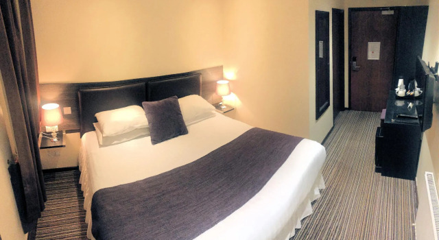 Двухместный номер Standard The Bell Guesthouse