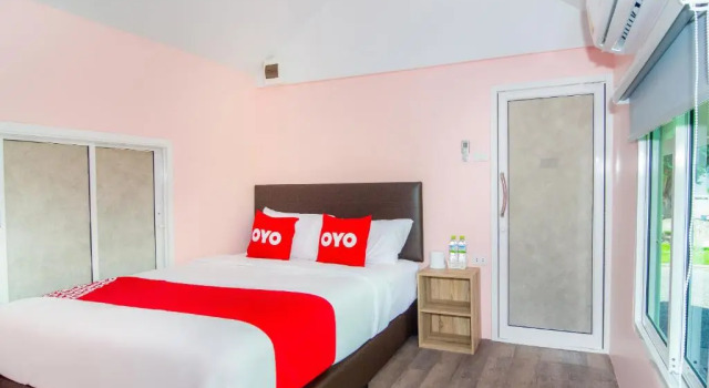 Номер Standard OYO 578 PJ Resort And Snooker Club
