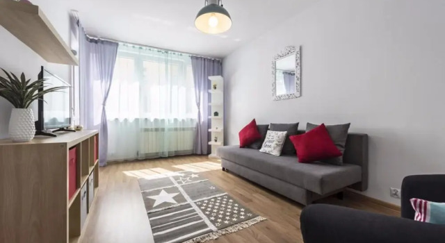 ClickTheFlat Royal Park Apartment