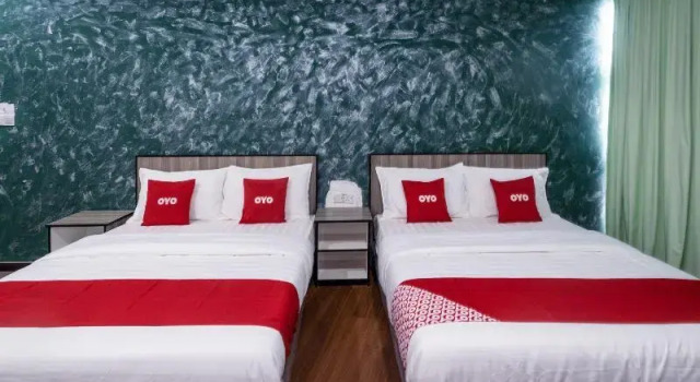Номер Premium Hotel O 69 Room 4 Stay