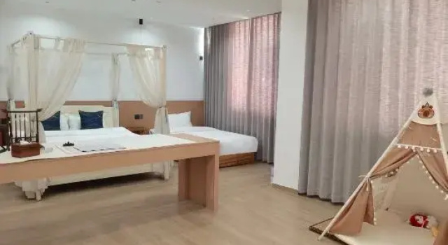 Люкс Yizhu Shanju Homestay (Xidi Scenic Area of Tourism, Huangshan)