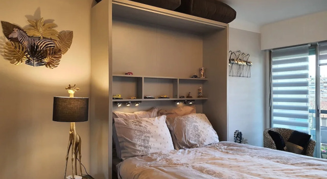 Mediterrannée 2, Забронировать Отель Отели Канн с парковкой, рядом с Le Croisette Casino Barriere de Cannes, Парковка