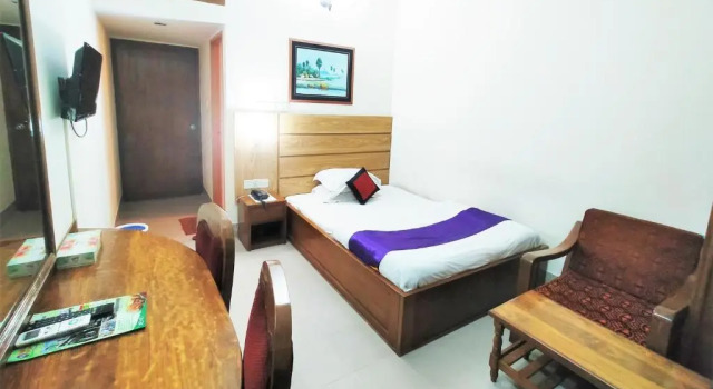 Deluxe Dreier Zimmer Hotel Supreme
