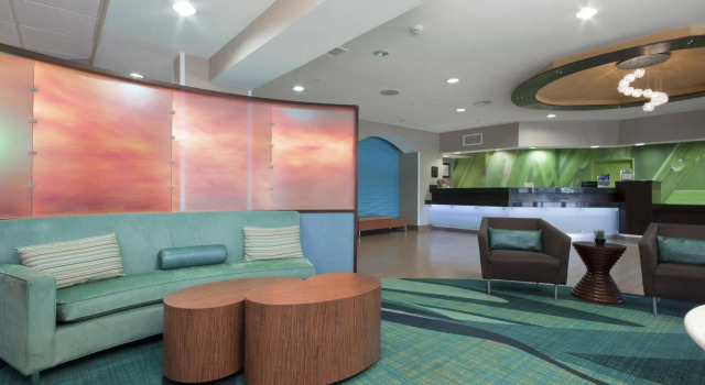 SpringHill Suites by Marriott Tulsa, Rezerwuj Hotel Tulsa Oklahoma