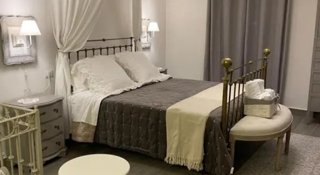 Номер Luxury Giardino delle Zagare