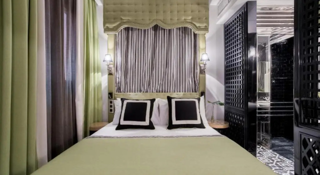 Двухместный номер Interior Basic Room Mate Anna, Barcelona