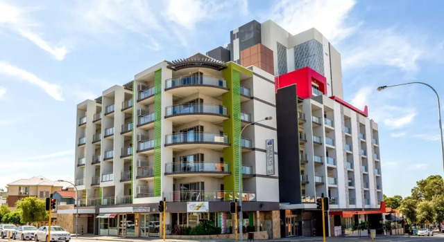 Baileys Serviced Apartments, Book Apartment East Perth Perth, near Gallery Central