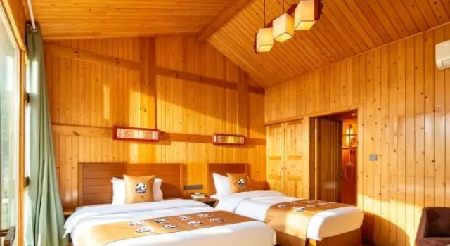 Семейный люкс Dayu Farm House