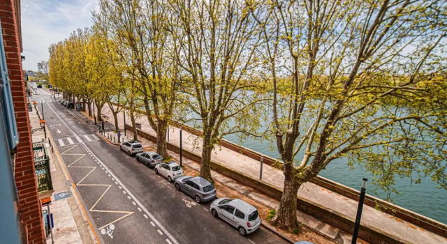 404 · Wonder Appart - Vue Garonne -