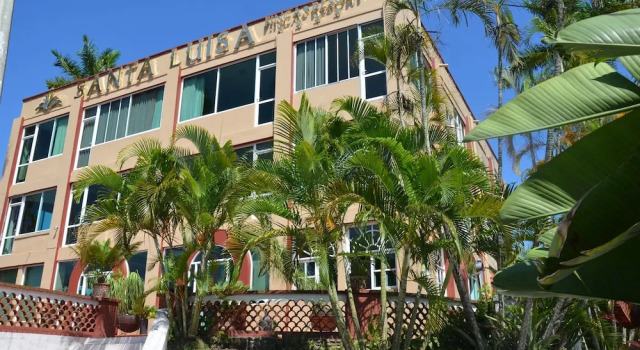 Hotel Santa Luisa Finca-Resort, Rezerwuj Boutique Hotel Tecolutla Veracruz