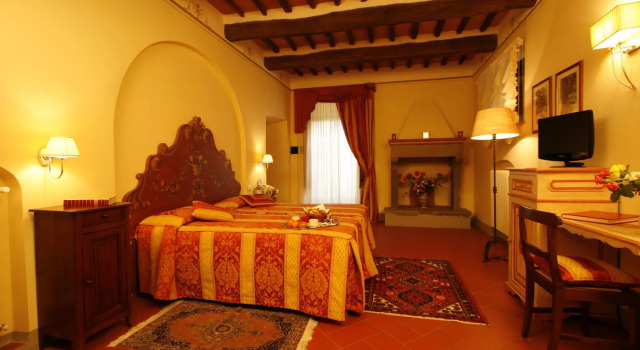 Номер Deluxe Villa Borgo San Pietro