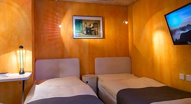 Seilers Hotel, Buchen Sie Hotel Liestal 