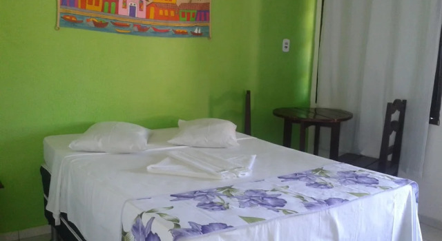 Двухместный номер Standard Цокольный этаж Hotel Vale Verde