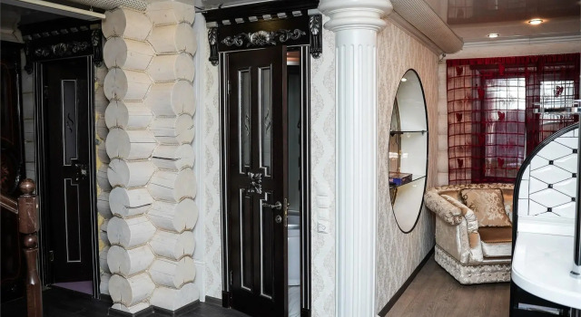 Peterhof Country Club, Book Kursted Shalashnaya Chusovsky city district