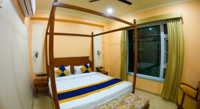 Номер Superior The Taj Vista Agra -walking distance to Taj Mahal