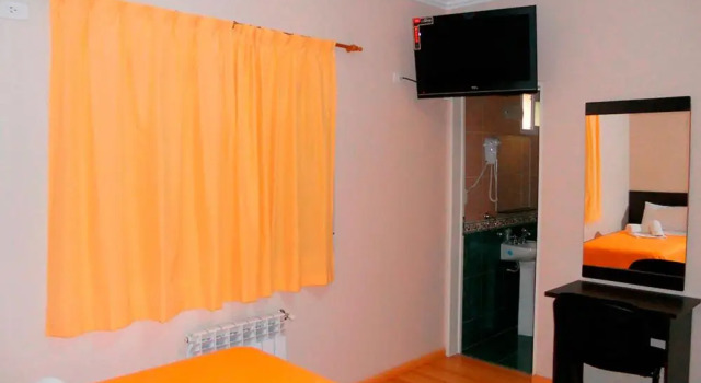Номер Standard Hotel Barcelona Center