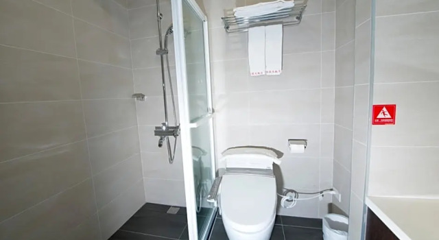 Номер Superior Nantou Hotel