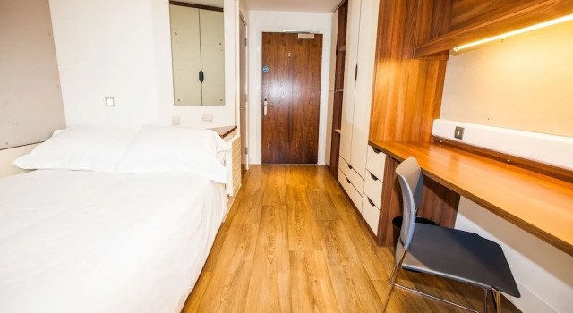 Willow Court, Prenota Ostello Stirling 