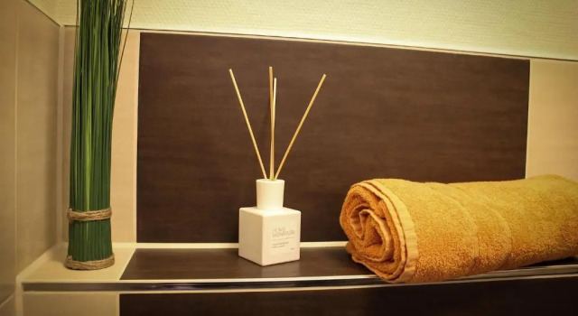Номер Deluxe Hotel Rosenhof Garni