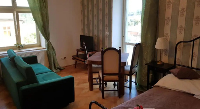 Люкс Vila Janáčkova - 1st republic villa